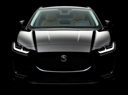 Services jaguar i pace