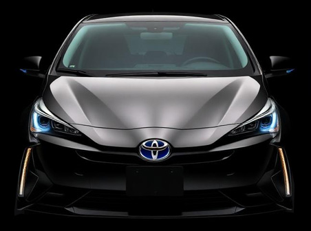 toyota prius plug in hybrid business edition
