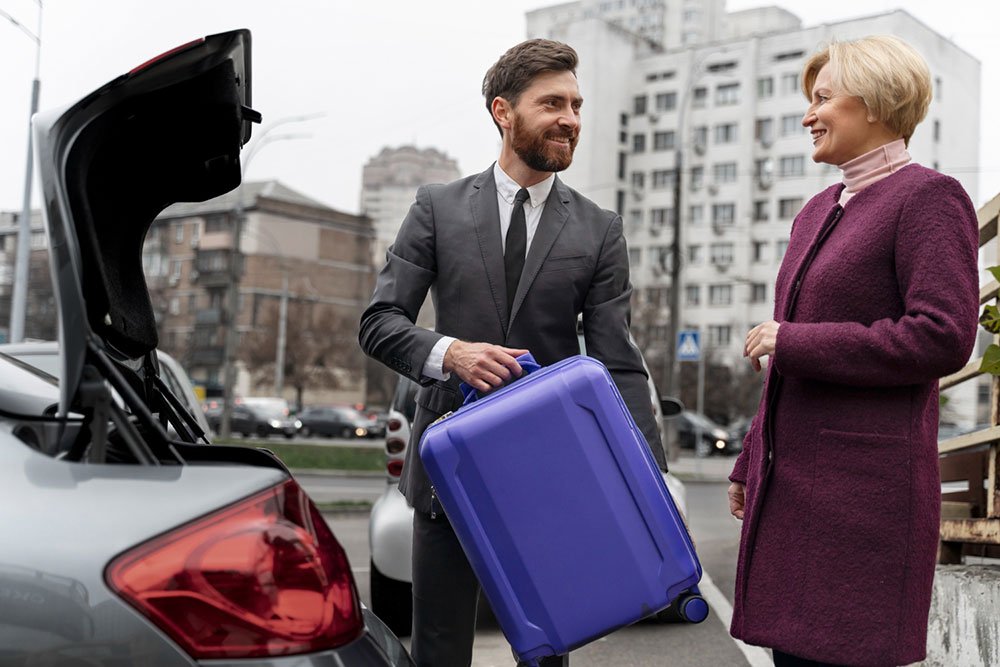 Liverpool taxi service City Wheels UK comfortable private hire car