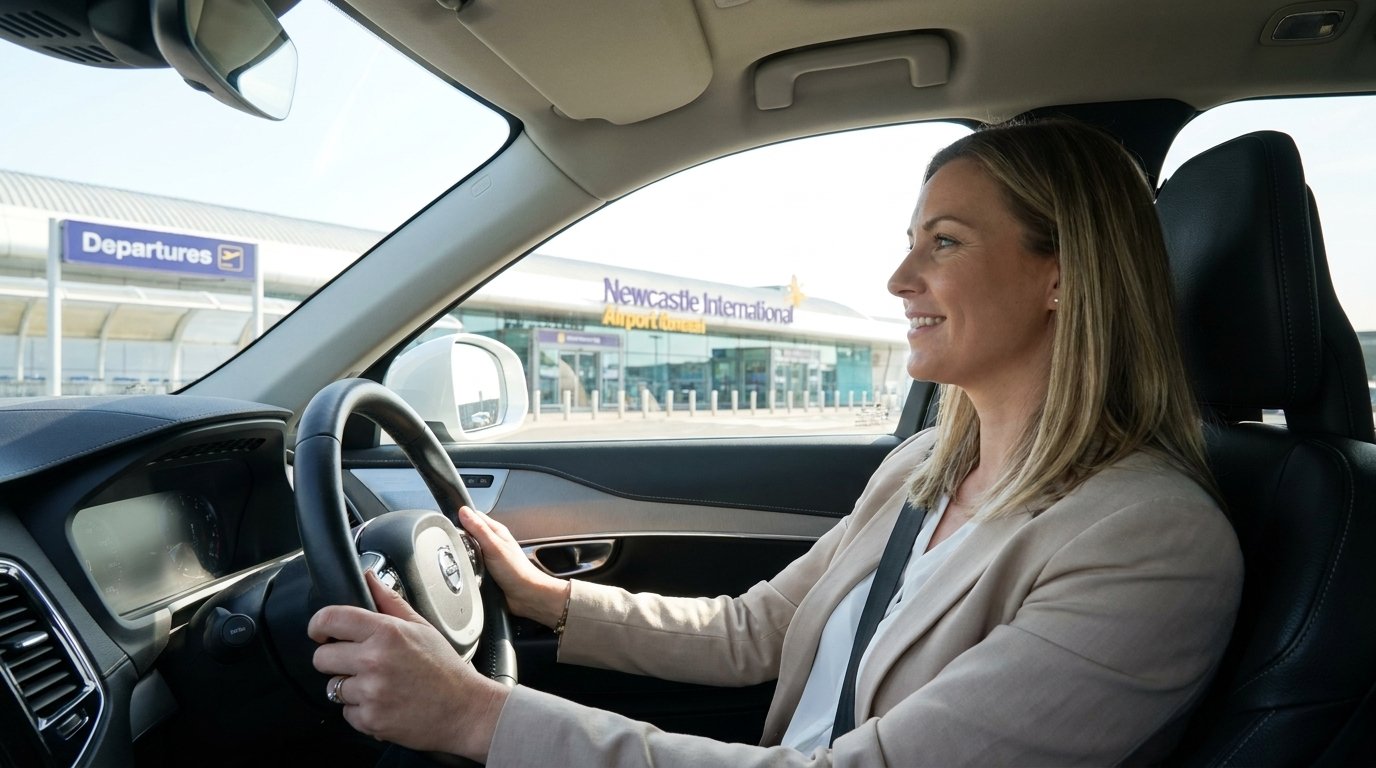 Reliable Airport Taxi Newcastle Services