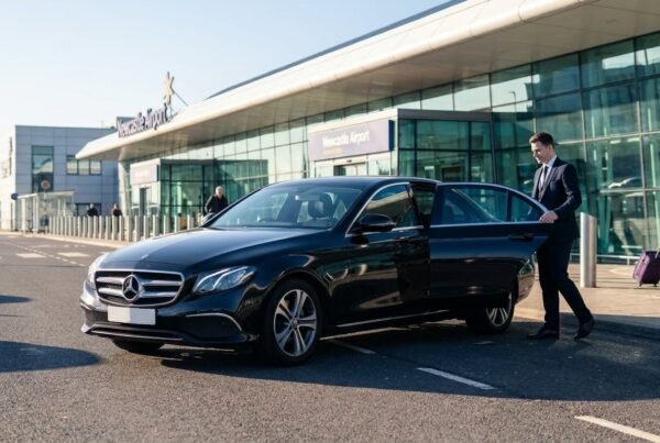 Newcastle Airport Taxi Service