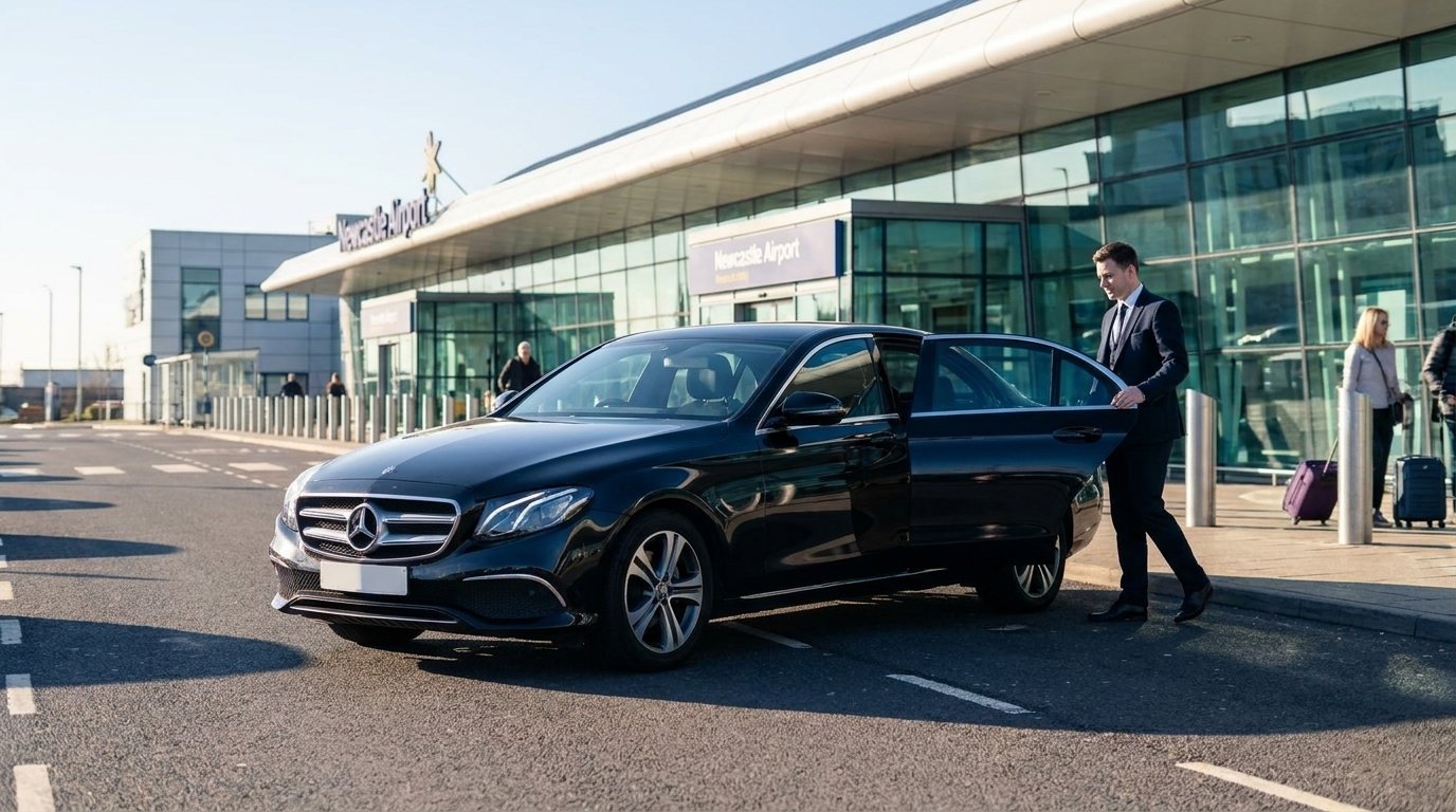 Newcastle Airport Taxi Service