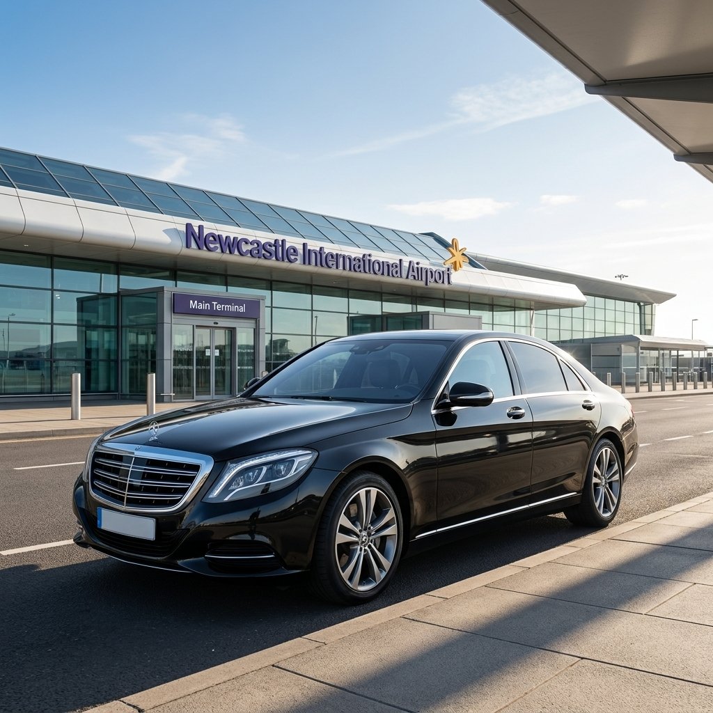 Newcastle Airport Taxi Service 