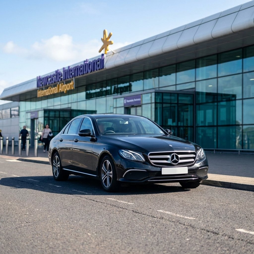 Newcastle Airport Taxi Service 