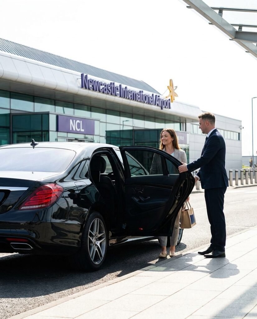 Reliable Airport Taxi Newcastle Services