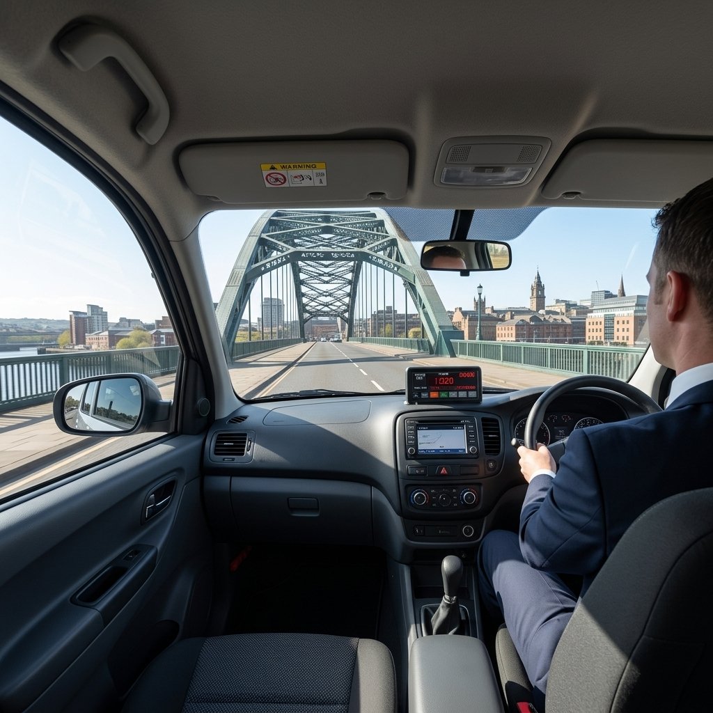 Newcastle Taxi Service