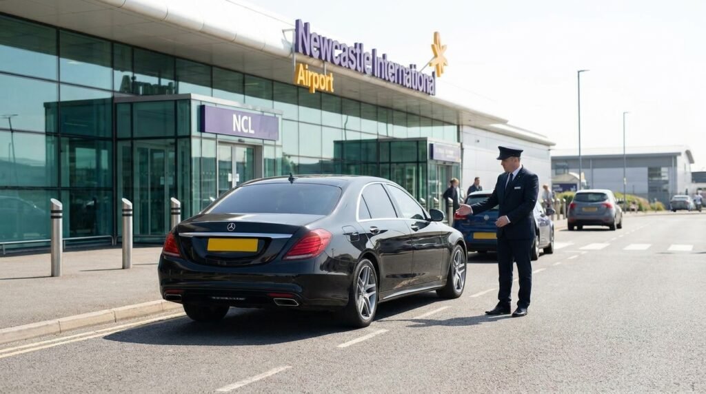 ester Airport, as there are millions of passengers passing through annually. We provide Newcastle to Manchester airport taxi