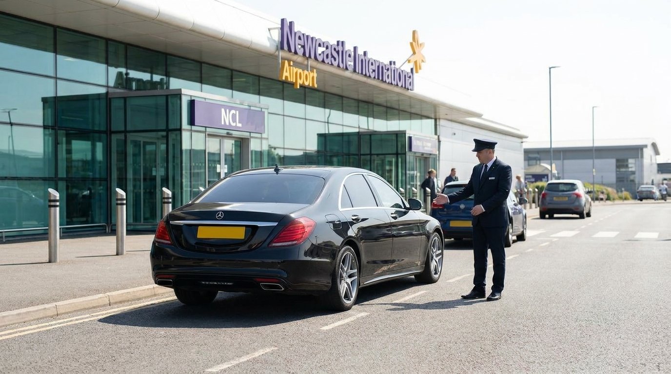 ester Airport, as there are millions of passengers passing through annually. We provide Newcastle to Manchester airport taxi