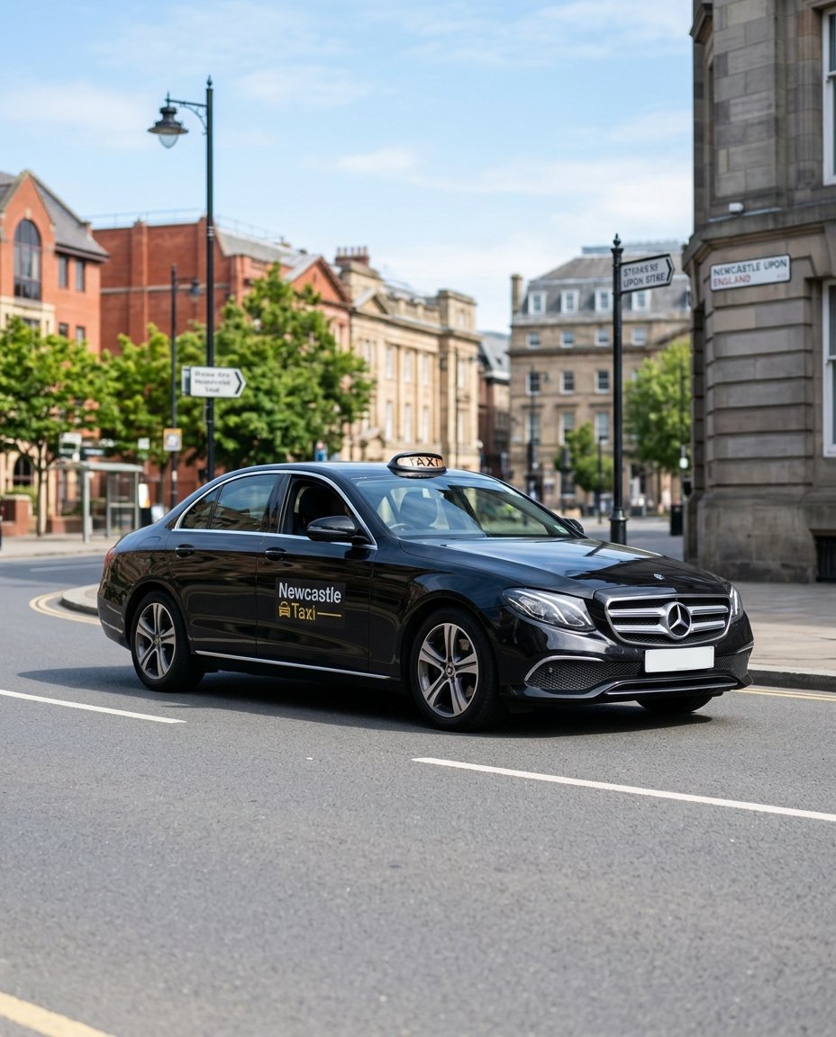 Newcastle Taxi Service