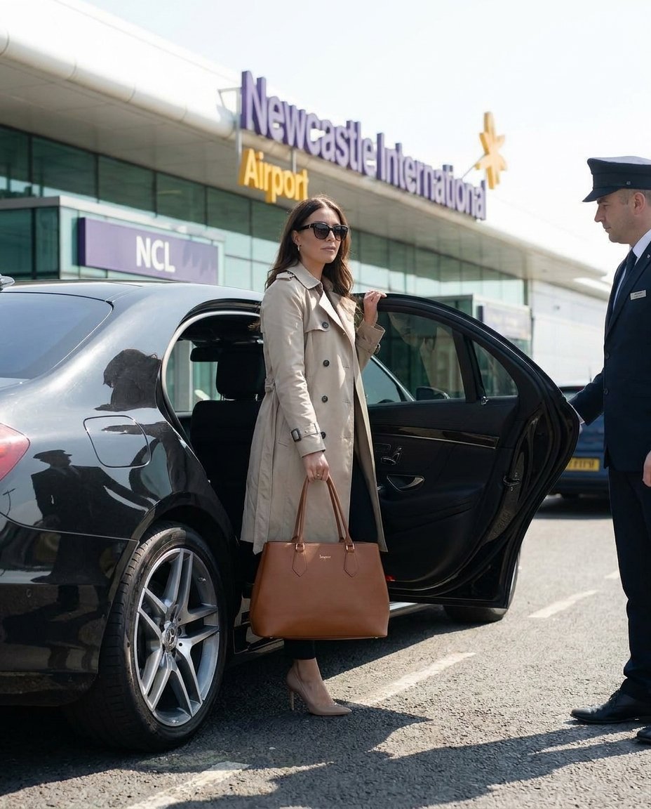 Newcastle Airport Taxi Service