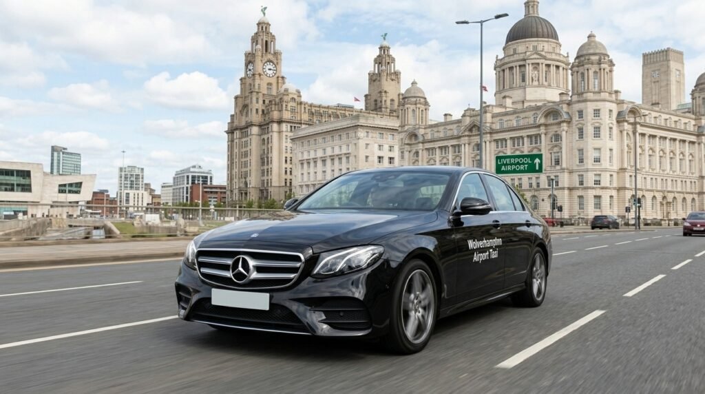 Wolverhampton Airport Taxi