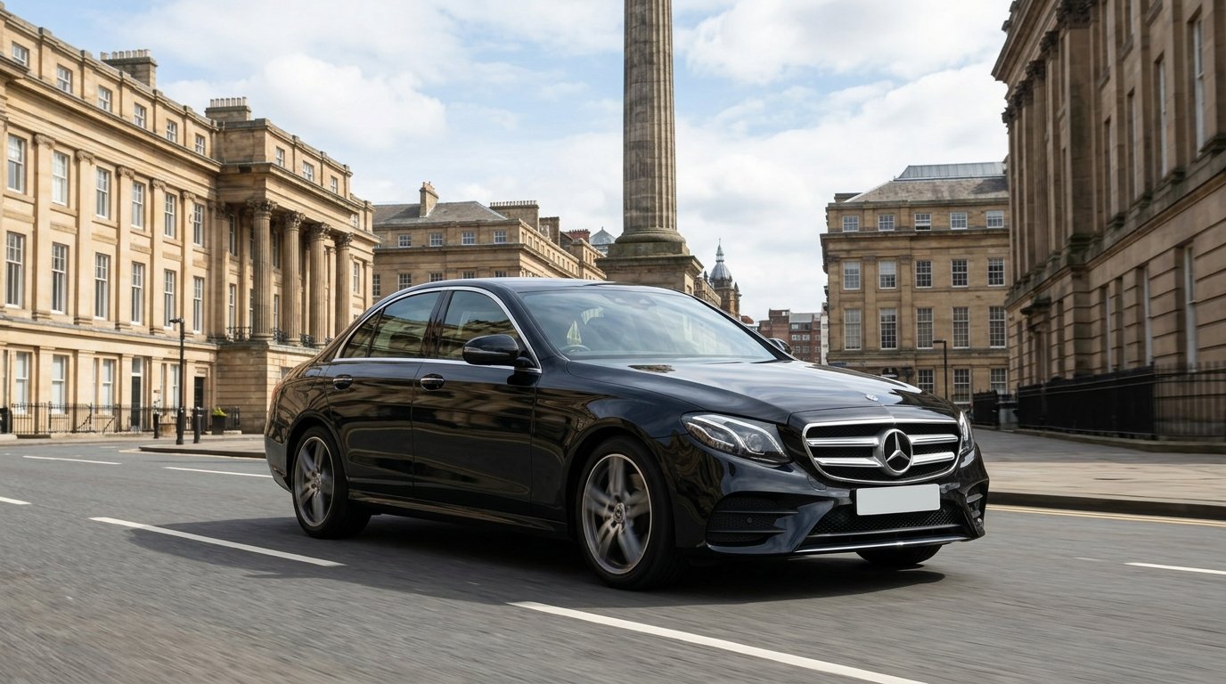 Affordable Cabs in Newcastle