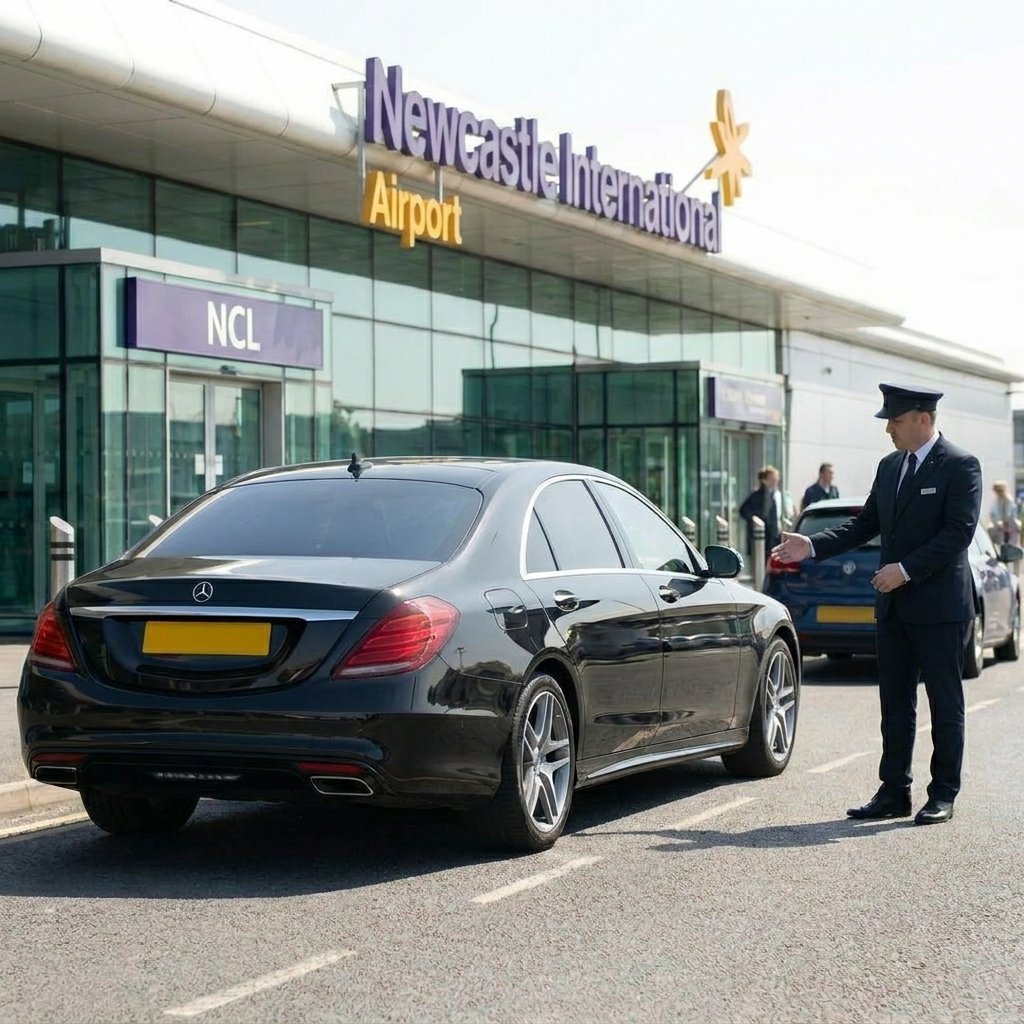 Airport Drop Off Newcastle