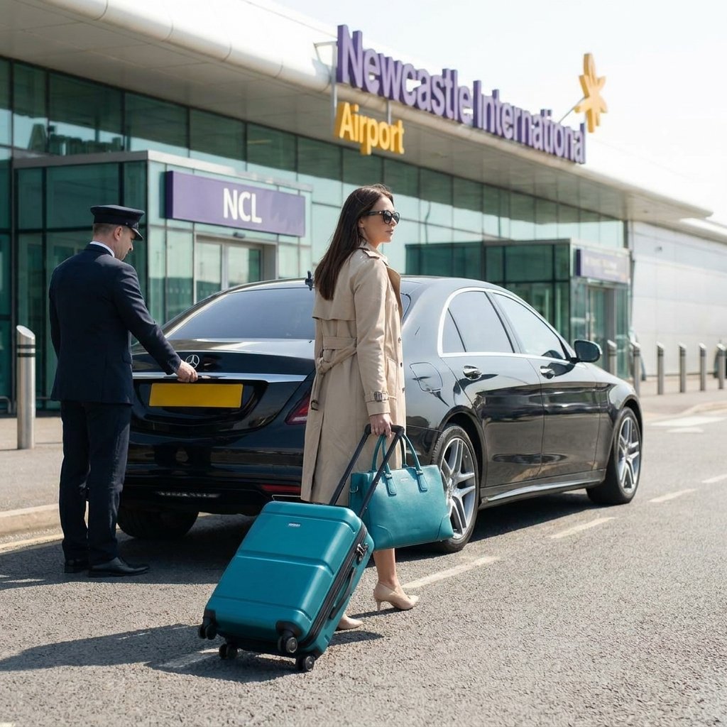Airport Drop Off Newcastle