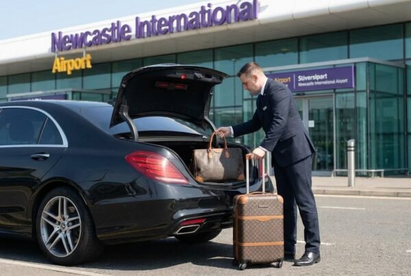Newcastle Airport Taxi Service