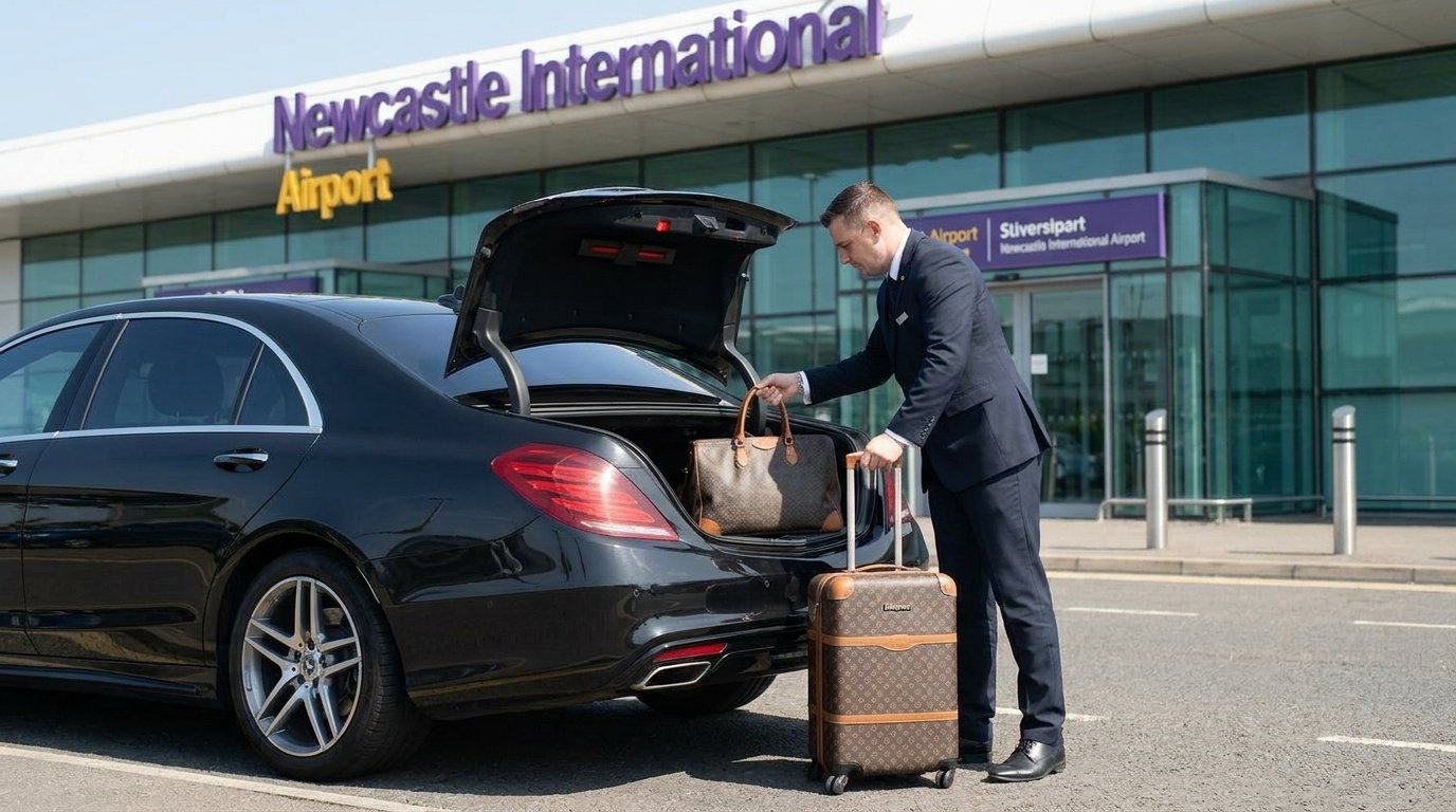 Newcastle Airport Taxi Service