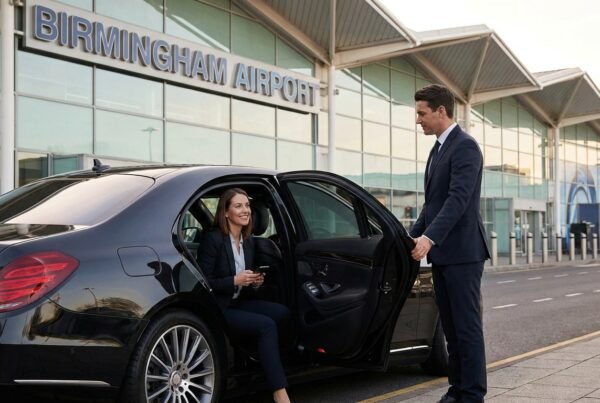 Birmingham Airport Taxi