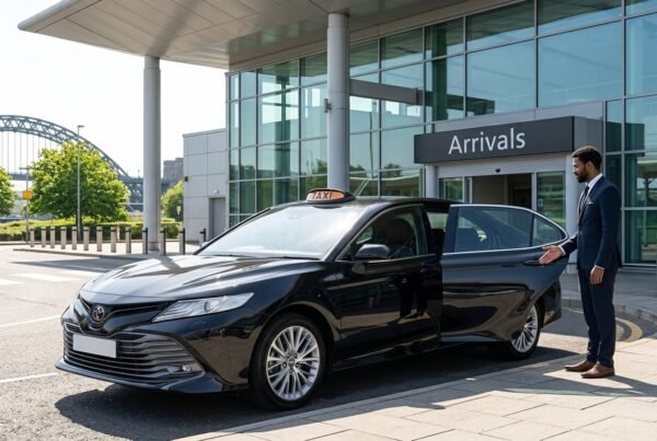 Airport Taxi Newcastle