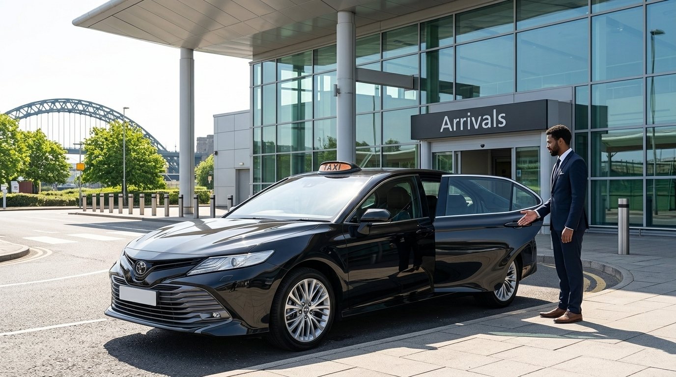 Airport Taxi Newcastle