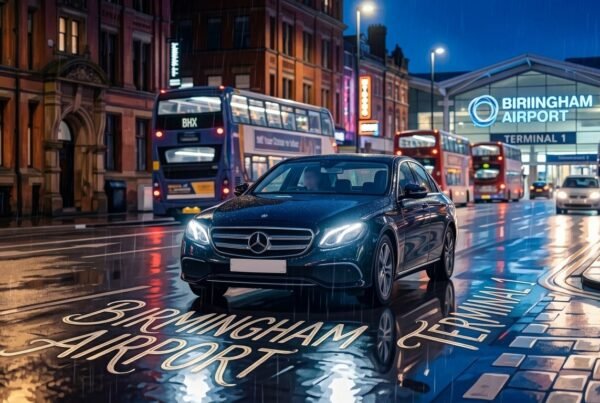 Birmingham Airport Transfer