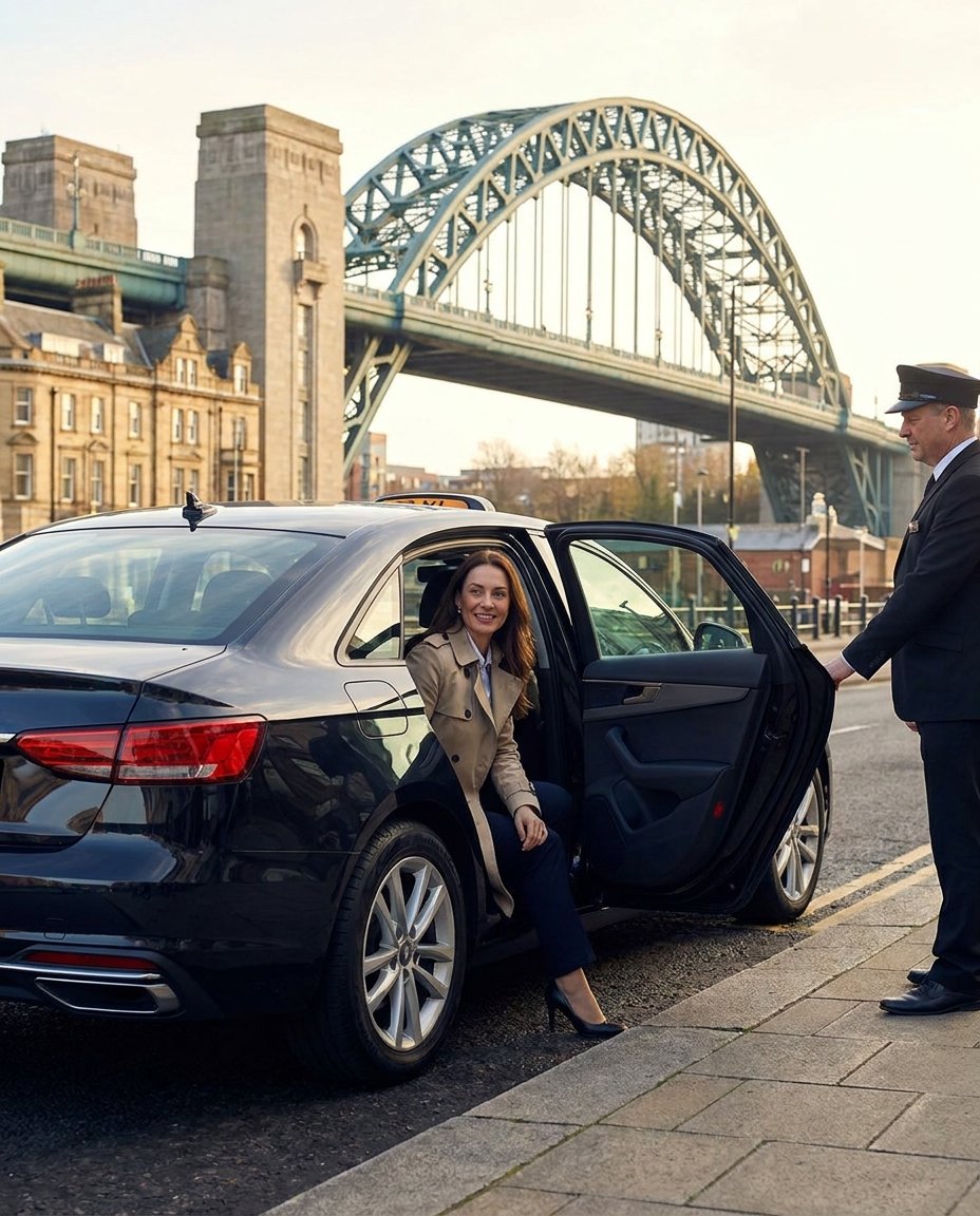 Airport Taxi Newcastle