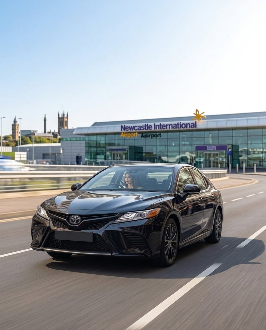 Airport Taxi Newcastle
