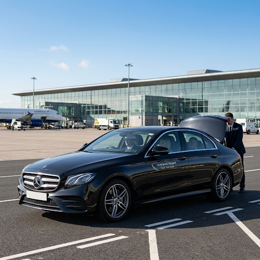 Liverpool Airport Taxi Service