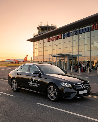 Liverpool Airport Taxi Service