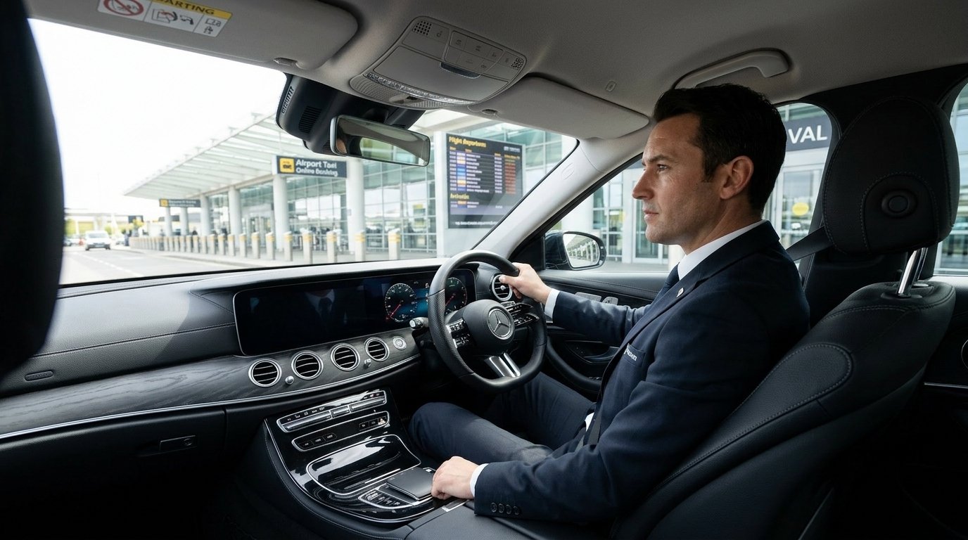 UK Airport Transfers